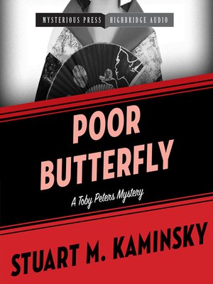 Poor Butterfly - Audiobook